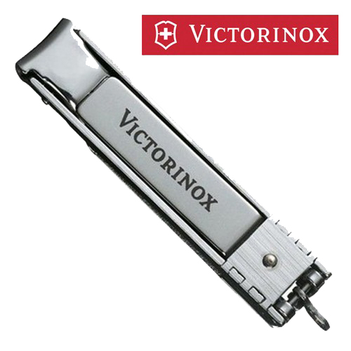 Victorinox multi sale nail clipper