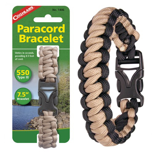 Coghlan's - Paracord Bracelet